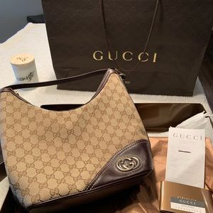 Gucci Handbag 100% Authentic